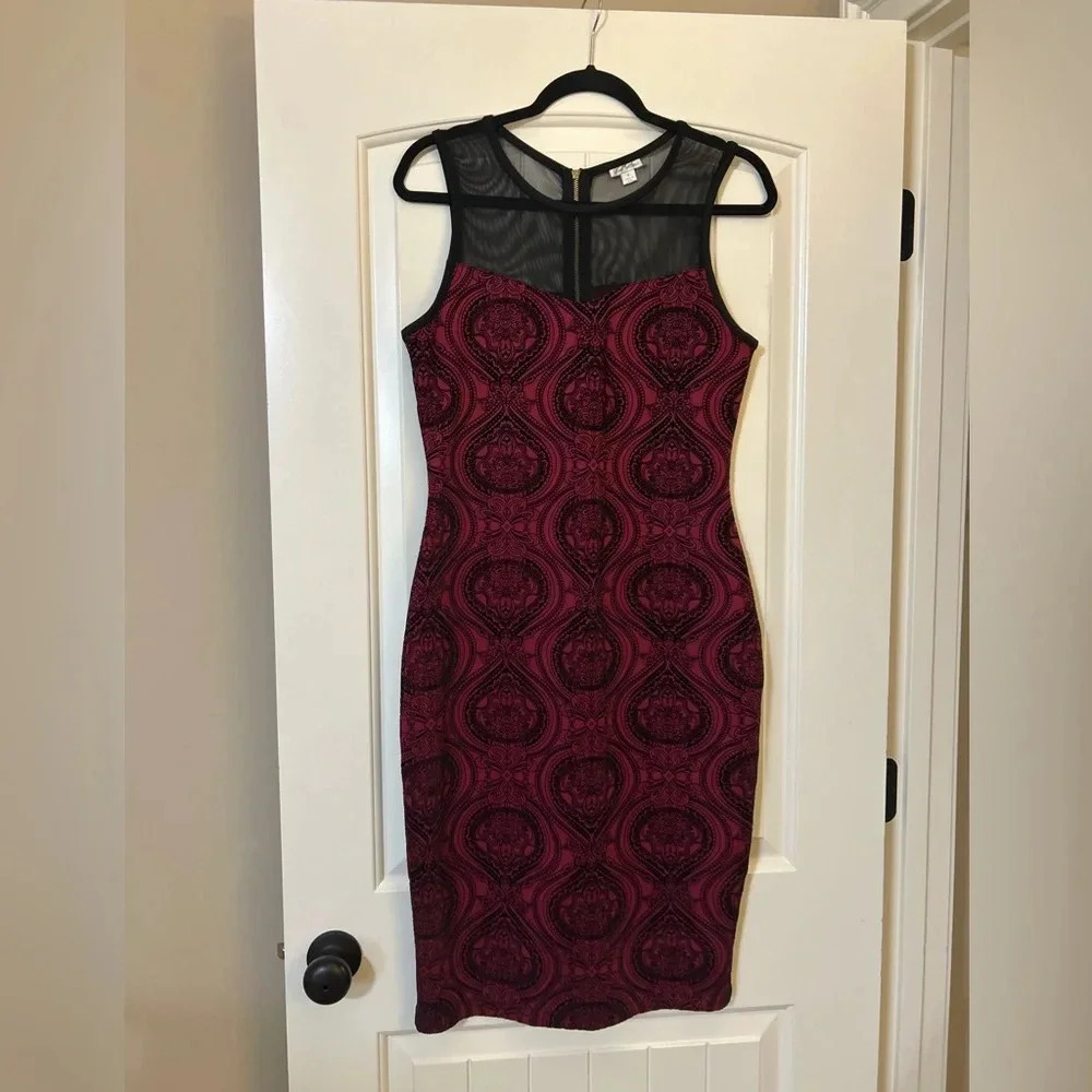 Olivia Matthew’s  Dress #Mobwife